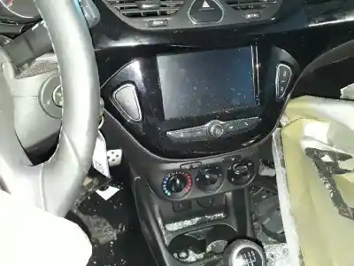 Veículo de Sucata opel corsa e color edition do ano 2017 alimentado b14xer