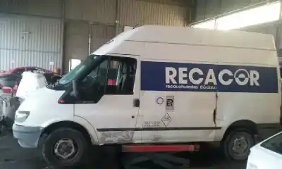 Vehicul casat ford transit caja cerrada, larga (fy) (2000 =>) 2.4 tde cat al anului 2005 alimentat d2fa