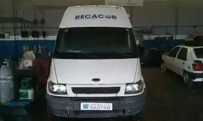 Vehicul casat ford transit caja cerrada, larga (fy) (2000 =>) 2.4 tde cat al anului 2005 alimentat d2fa