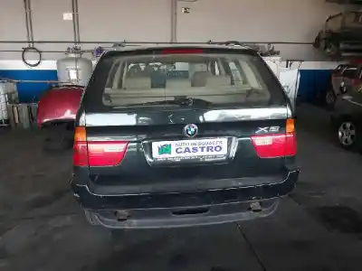 Veículo de Sucata bmw x5 (e53) 3.0i do ano 2000 alimentado m54306s3