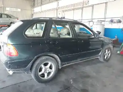 Veículo de Sucata bmw x5 (e53) 3.0i do ano 2000 alimentado m54306s3