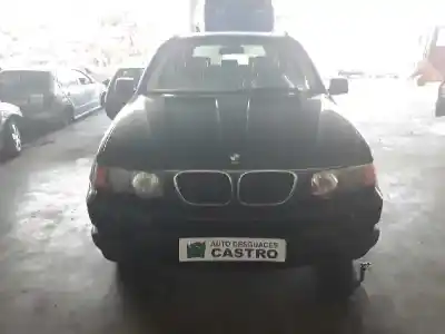 Veículo de Sucata bmw x5 (e53) 3.0i do ano 2000 alimentado m54306s3