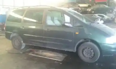 Veículo de Sucata ford galaxy (vx) 2.3 16v cat do ano 1998 alimentado y5b