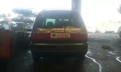 Veículo de Sucata ford galaxy (vx) 2.3 16v cat do ano 1998 alimentado y5b