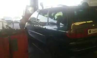 Veículo de Sucata ford galaxy (vx) 2.3 16v cat do ano 1998 alimentado y5b