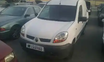 Здавання транспортного засобу RENAULT KANGOO (F/KC0) Authentique року 2004 потужний K9K702