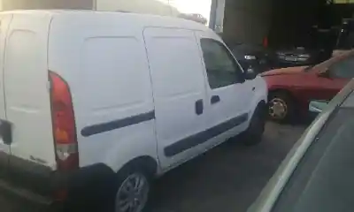 Утилизация автомобиля renault kangoo (f/kc0) authentique года 2004 питание k9k702