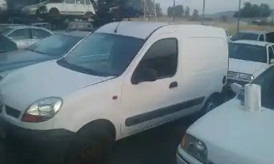 Утилизация автомобиля renault kangoo (f/kc0) authentique года 2004 питание k9k702