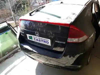 Здавання транспортного засобу HONDA INSIGHT (ZE_) 1.3 IMA (ZE28 ZE2) року 2010 потужний LDA3