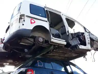 Здавання транспортного засобу VOLKSWAGEN CADDY KA/KB (2K) Kombi року 2007 потужний BLS