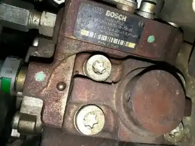 Veículo de Sucata ford focus berlina (cap) 1.6 tdci cat do ano 2006 alimentado hhda