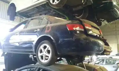 Veículo de Sucata HYUNDAI SONATA (NF) 2.0 CRDi CAT do ano 2006 alimentado D4EA