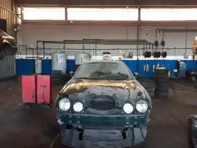 Scrapping Vehicle JAGUAR S-TYPE 3.0 V6 24V CAT of the year 2000 powered AJ-V6