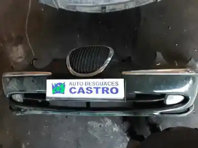 Scrapping Vehicle jaguar s-type 3.0 v6 24v cat of the year 2000 powered aj-v6