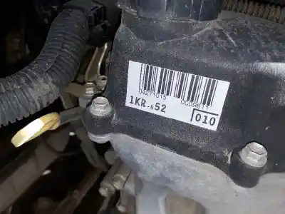 Veicolo di demolizione citroen c1 1.0 cat (384f) dell'anno 2005 alimentato 1kr-fe