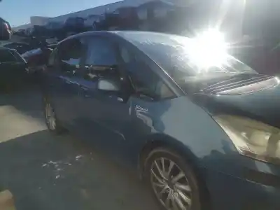 Scrapping Vehicle citroen c4 picasso exclusive of the year 2010 powered 9hz