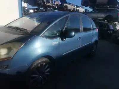 Scrapping Vehicle citroen c4 picasso exclusive of the year 2010 powered 9hz