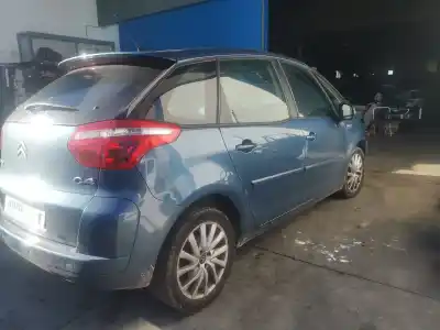 Scrapping Vehicle citroen c4 picasso exclusive of the year 2010 powered 9hz