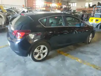 Утилизация автомобиля opel astra j lim. 1.6 16v cat года 2010 питание a16xer