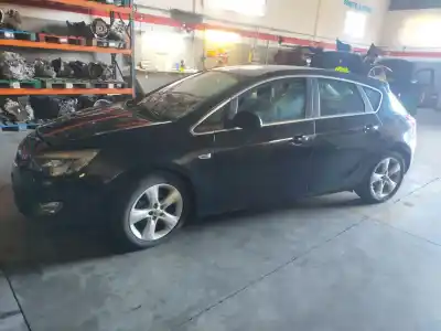 Утилизация автомобиля opel astra j lim. 1.6 16v cat года 2010 питание a16xer