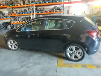 Утилизация автомобиля opel astra j lim. 1.6 16v cat года 2010 питание a16xer
