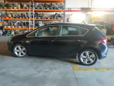 Утилизация автомобиля opel astra j lim. 1.6 16v cat года 2010 питание a16xer