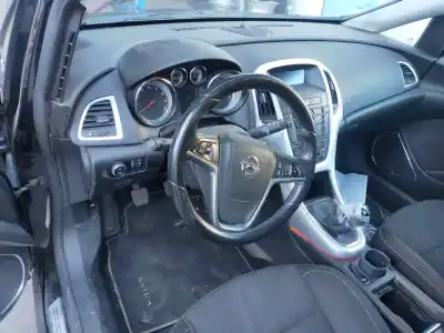 Утилизация автомобиля opel astra j lim. 1.6 16v cat года 2010 питание a16xer