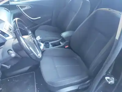 Утилизация автомобиля opel astra j lim. 1.6 16v cat года 2010 питание a16xer