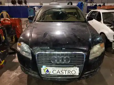 Veículo de Sucata AUDI A4 BERLINA (8E) 2.0 TDI do ano 2005 alimentado BLD