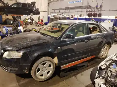 Veículo de Sucata audi a4 berlina (8e) 2.0 tdi do ano 2005 alimentado bld
