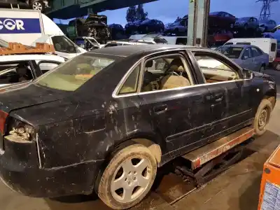 Veículo de Sucata audi a4 berlina (8e) 2.0 tdi do ano 2005 alimentado bld