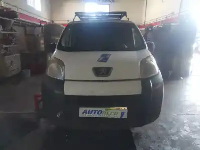 Scrapping Vehicle PEUGEOT BIPPER Básico of the year 2010 powered 8HS