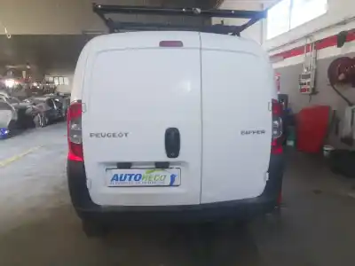 Scrapping Vehicle peugeot bipper básico of the year 2010 powered 8hs