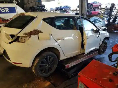 Veículo de Sucata seat leon (5f1) i-tech do ano 2014 alimentado clha