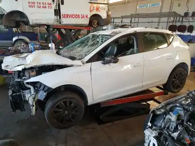 Veículo de Sucata seat leon (5f1) i-tech do ano 2014 alimentado clha