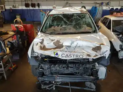 Veículo de Sucata seat leon (5f1) i-tech do ano 2014 alimentado clha