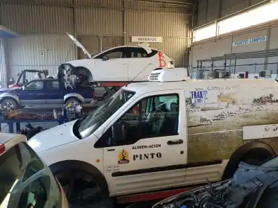 Утилизация автомобиля ford transit connect (tc7) furg. года 2003 питание bhpa
