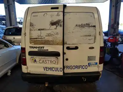 Утилизация автомобиля ford transit connect (tc7) furg. года 2003 питание bhpa