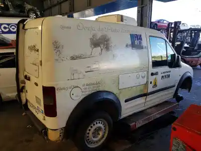 Утилизация автомобиля ford transit connect (tc7) furg. года 2003 питание bhpa