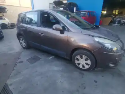 Veículo de Sucata renault scenic ii confort expression do ano 2010 alimentado k9k832