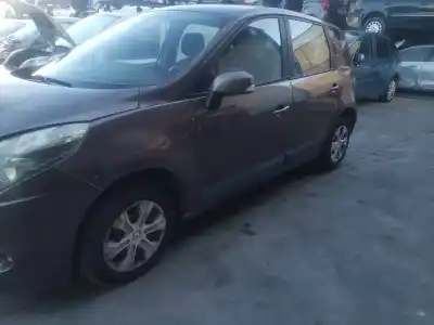 Veículo de Sucata renault scenic ii confort expression do ano 2010 alimentado k9k832