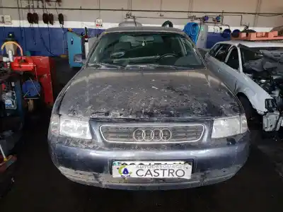 Vehículo de desguace AUDI A3 (8L) 1.9 TDI del año 2000 con motor ASV