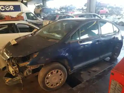 Veículo de Sucata citroen c4 berlina lx do ano 2006 alimentado 9hx (dv6ated4)