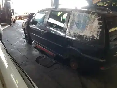 Scrapping Vehicle citroen c8 hdi 120 collection of the year 2006 powered rhk