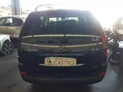 Scrapping Vehicle citroen c8 hdi 120 collection of the year 2006 powered rhk