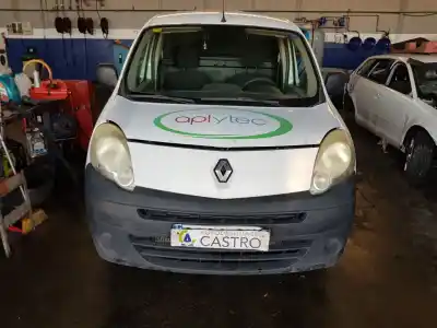 Здавання транспортного засобу RENAULT KANGOO EXPRESS (FW0/1_) 1.5 dCi (FW0A. FW0B) року 2009 потужний K9K802