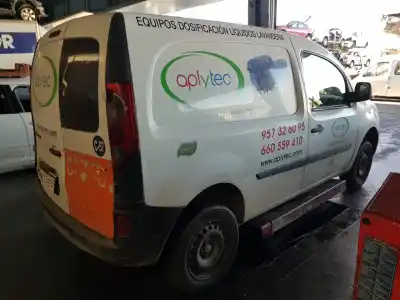 Здавання транспортного засобу renault kangoo express (fw0/1_) 1.5 dci (fw0a. fw0b) року 2009 потужний k9k802