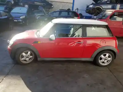 Veículo de Sucata bmw mini (r56) cooper do ano 2008 alimentado n12b16a