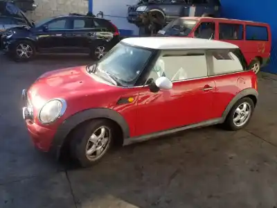 Veículo de Sucata bmw mini (r56) cooper do ano 2008 alimentado n12b16a