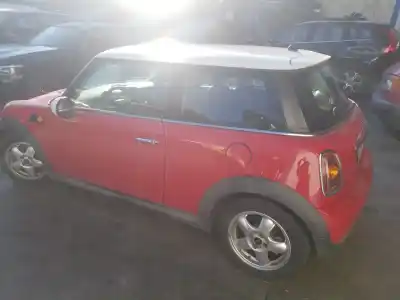 Veículo de Sucata bmw mini (r56) cooper do ano 2008 alimentado n12b16a